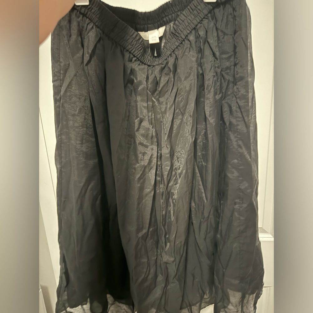 H and M Midi Tulle Skirt